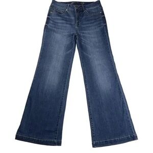 Seven7 Bella High Rise Wide Leg - Plus Size 18W